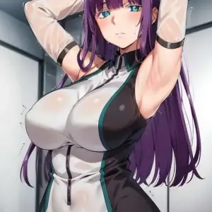 Mira Suou Hot Pack by Annacreator AI: World's End Harem XXX - Page 8