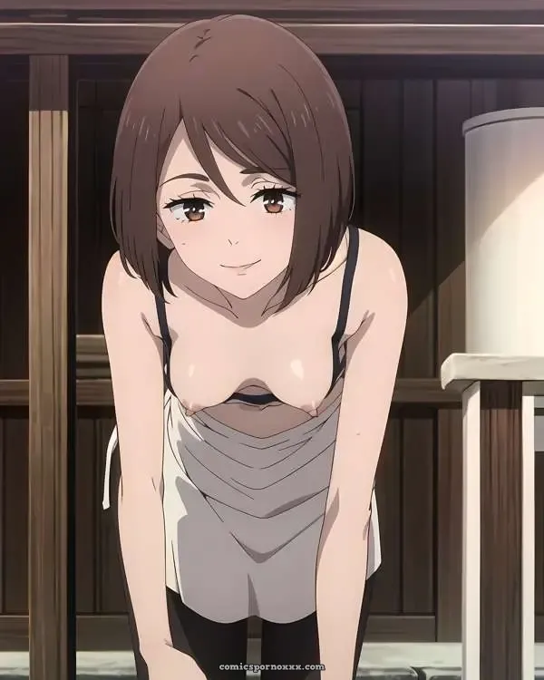 Shoko Ieiri Gets Pounded by Enormous Dick Jujutsu Kaisen - Page 2