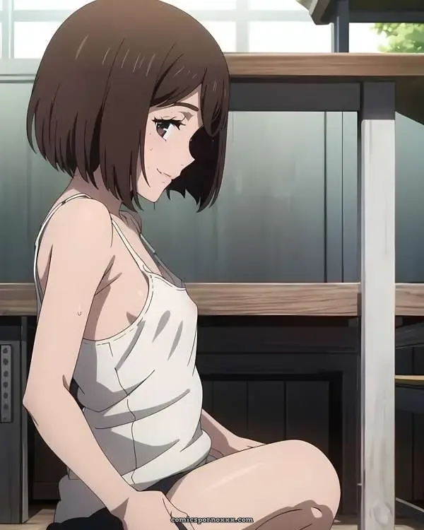 Shoko Ieiri Gets Pounded by Enormous Dick Jujutsu Kaisen - Page 3