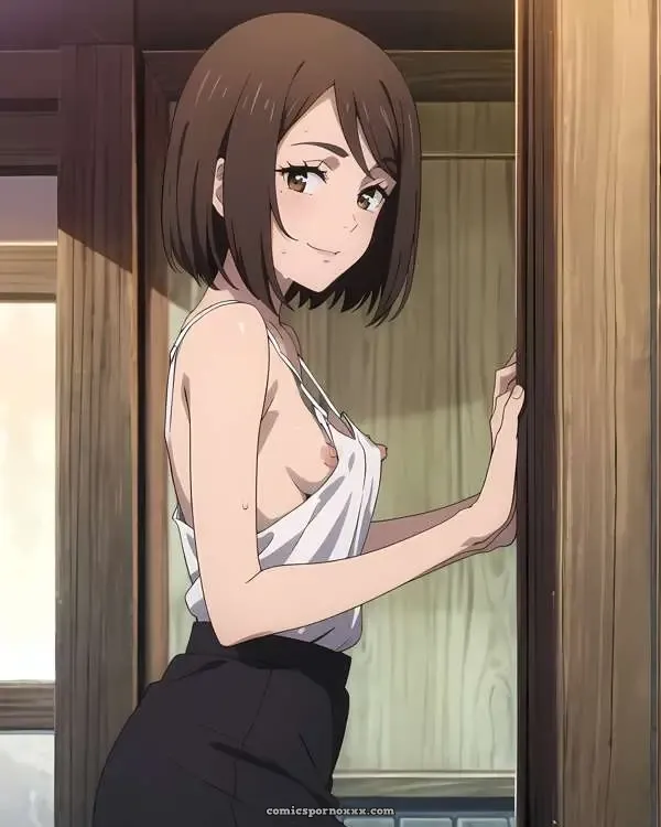 Shoko Ieiri Gets Pounded by Enormous Dick Jujutsu Kaisen - Page 4