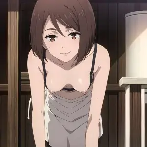 Shoko Ieiri Gets Pounded by Enormous Dick Jujutsu Kaisen - Page 2
