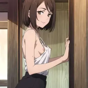 Shoko Ieiri Gets Pounded by Enormous Dick Jujutsu Kaisen - Page 4
