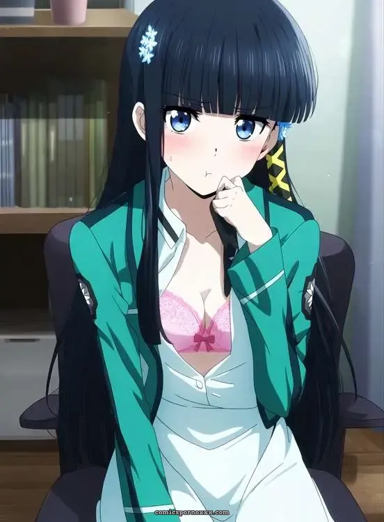 Miyuki Shiba First Date - Page 2