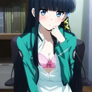 Miyuki Shiba First Date - Page 2