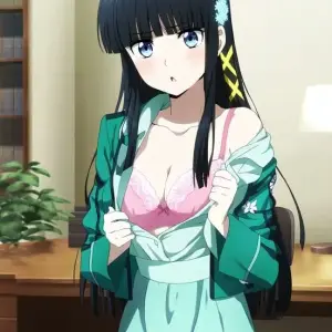 Miyuki Shiba First Date - Page 3