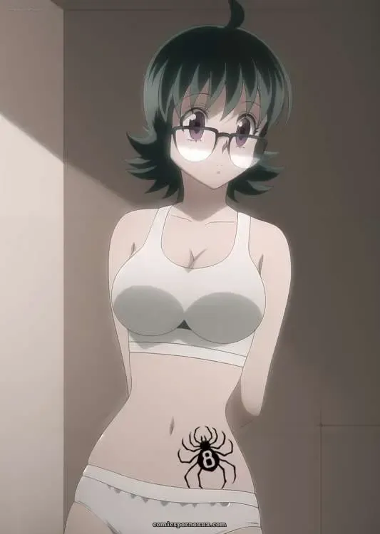 Shizuku Murasaki Shy Hentai | Hunter X Hunter - Page 2