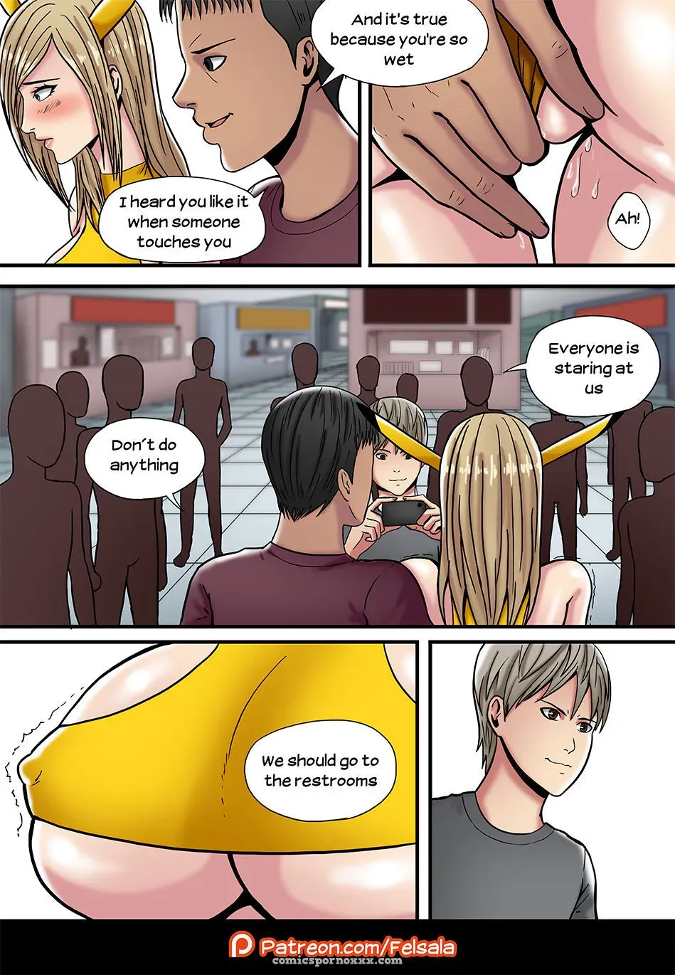 Cosplayer Lulu (Felsala) - Page 5
