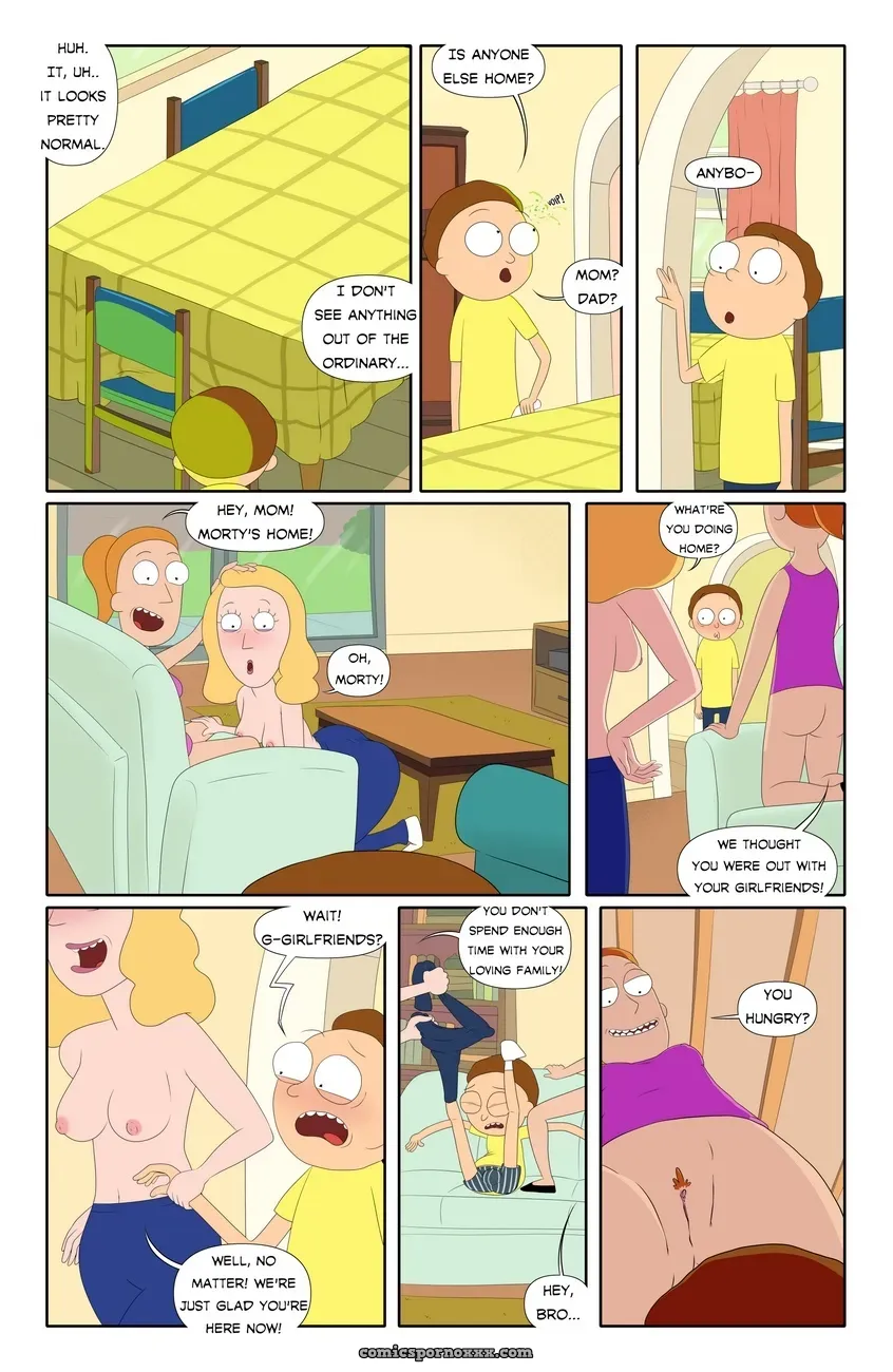 Dimension X-69 - Page 3