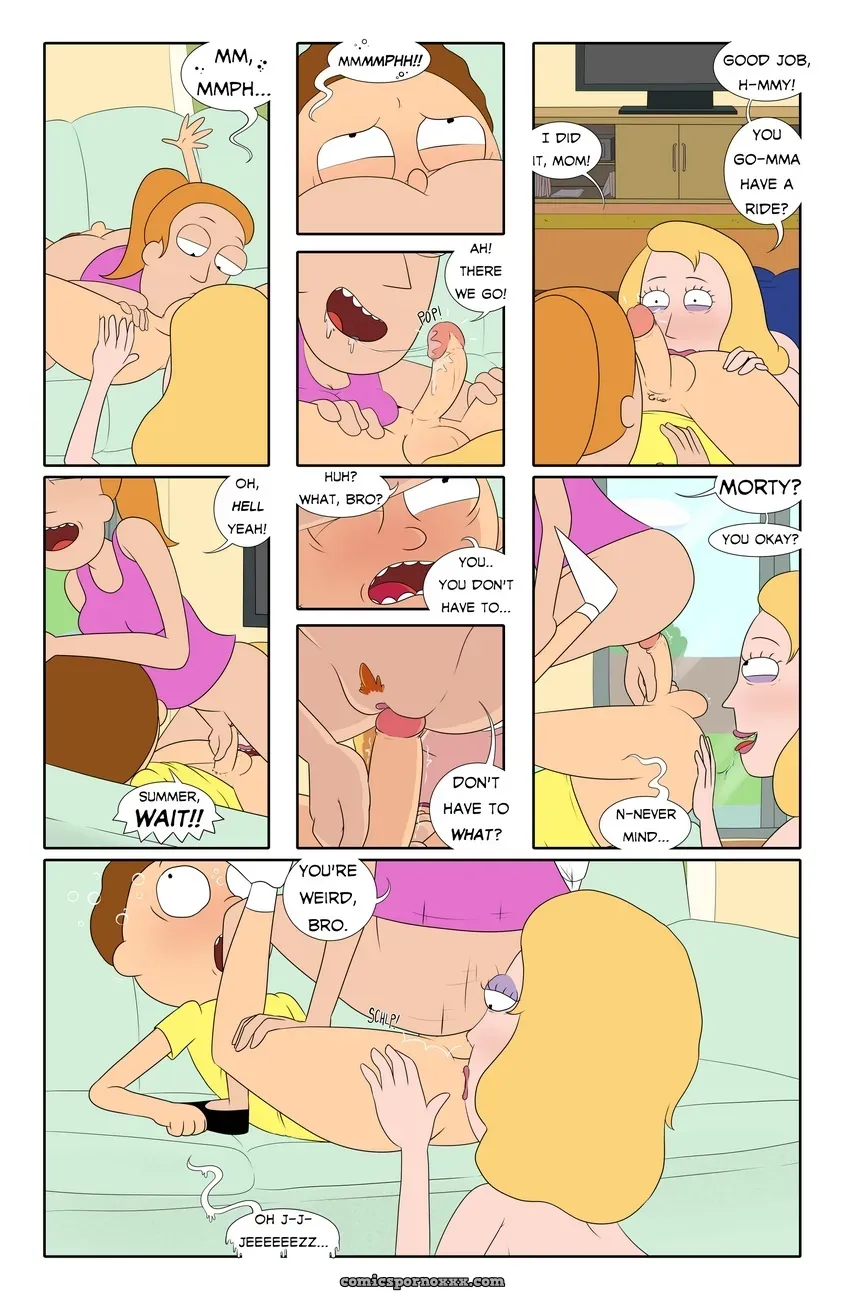 Dimension X-69 - Page 5
