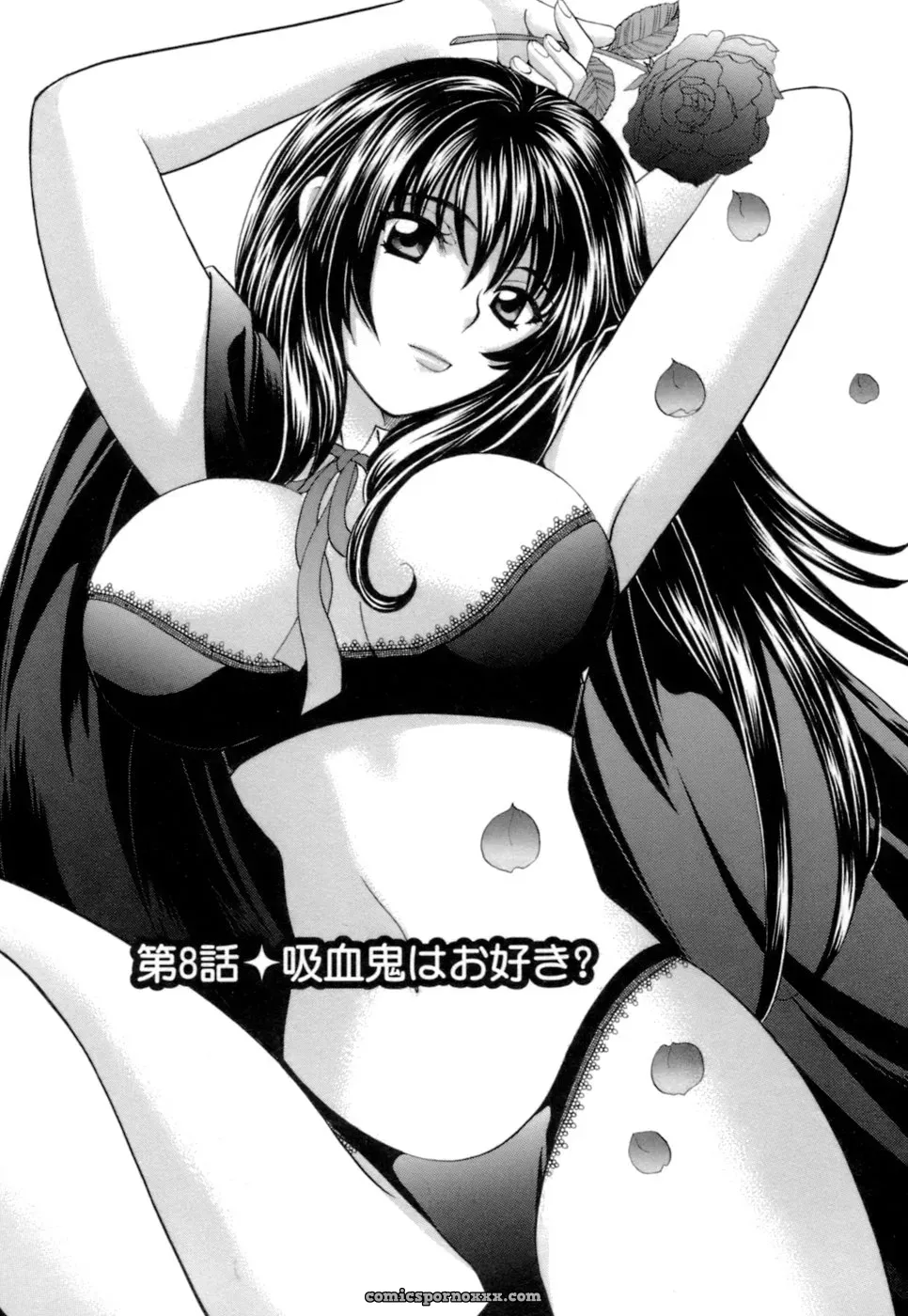 Hirose Miho in Ojou-sama to Umi no Labyrinth: A Lady and the Sea Labyrinth - Page 131