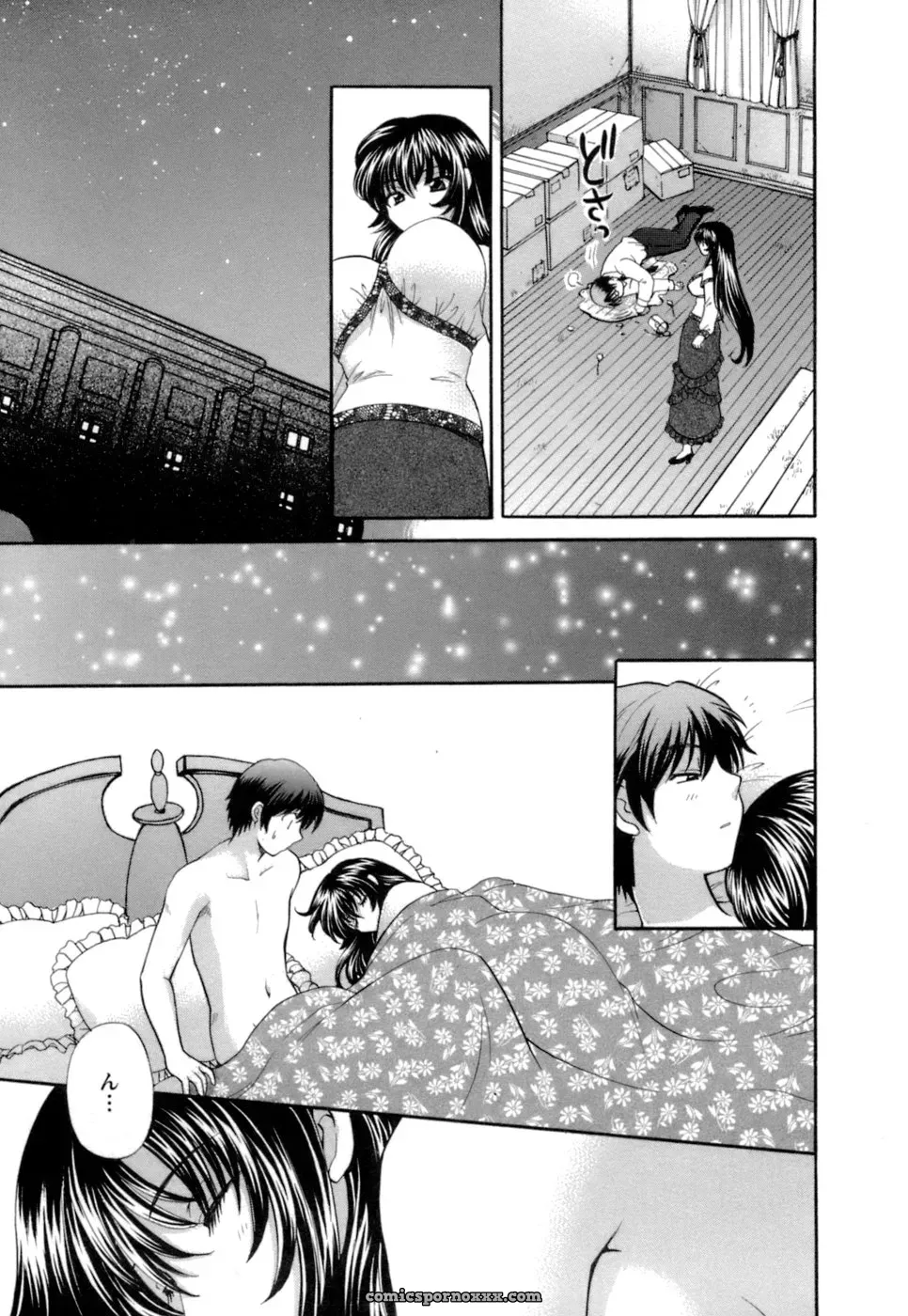 Hirose Miho in Ojou-sama to Umi no Labyrinth: A Lady and the Sea Labyrinth - Page 135