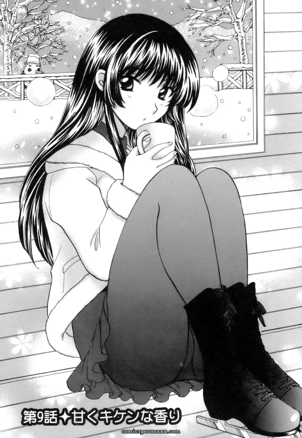 Hirose Miho in Ojou-sama to Umi no Labyrinth: A Lady and the Sea Labyrinth - Page 149