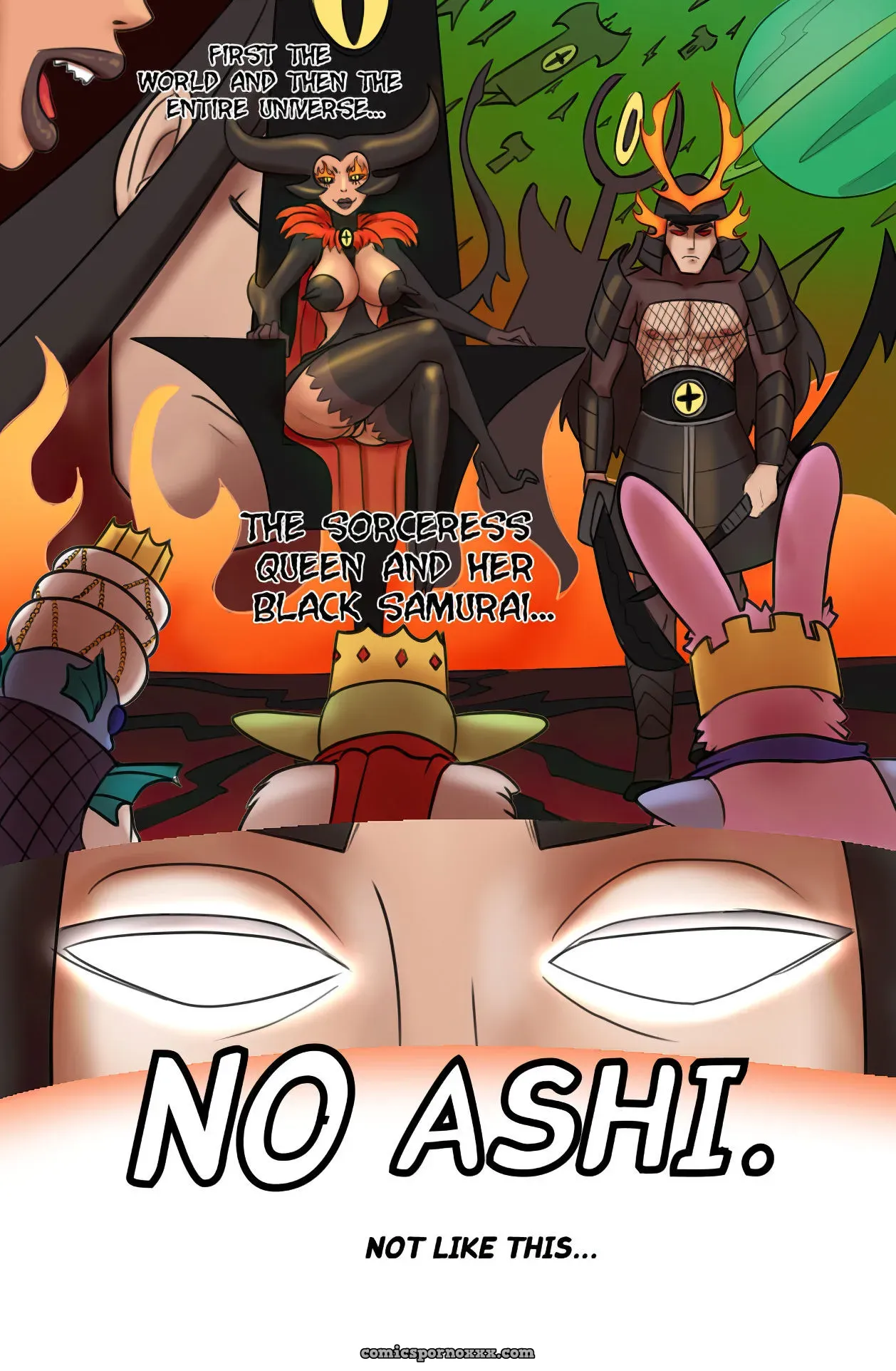 Extra Thicc (Razter) - Page 16