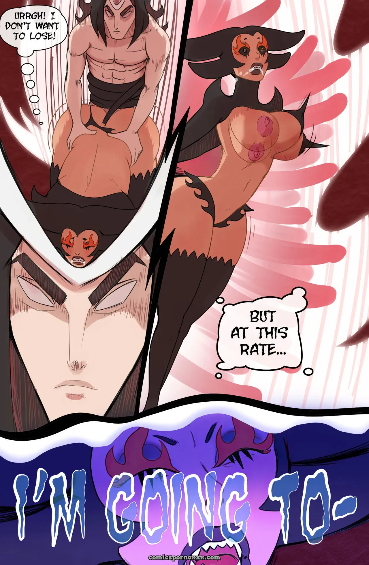 Extra Thicc (Razter) - Page 28