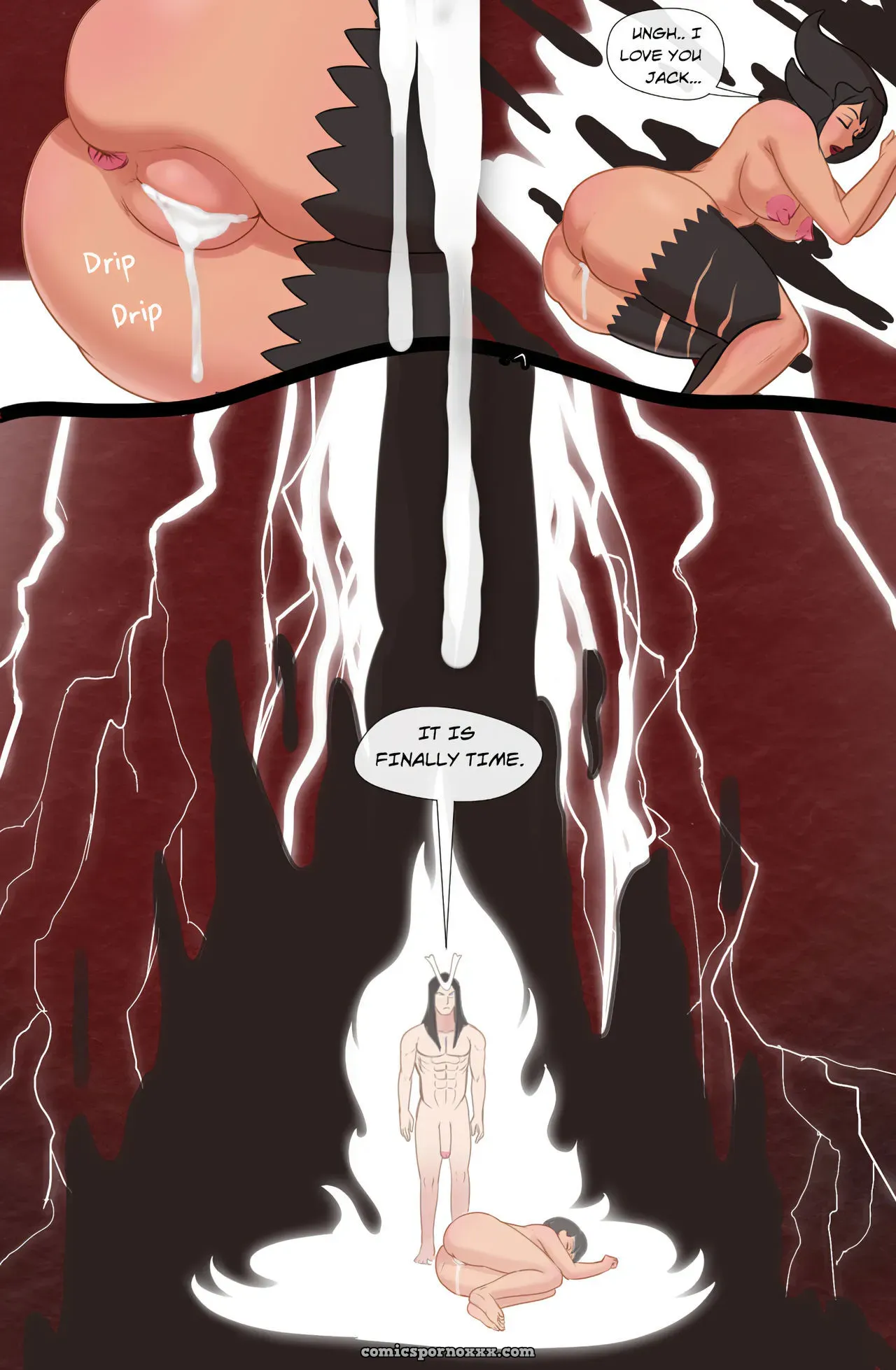 Extra Thicc (Razter) - Page 30