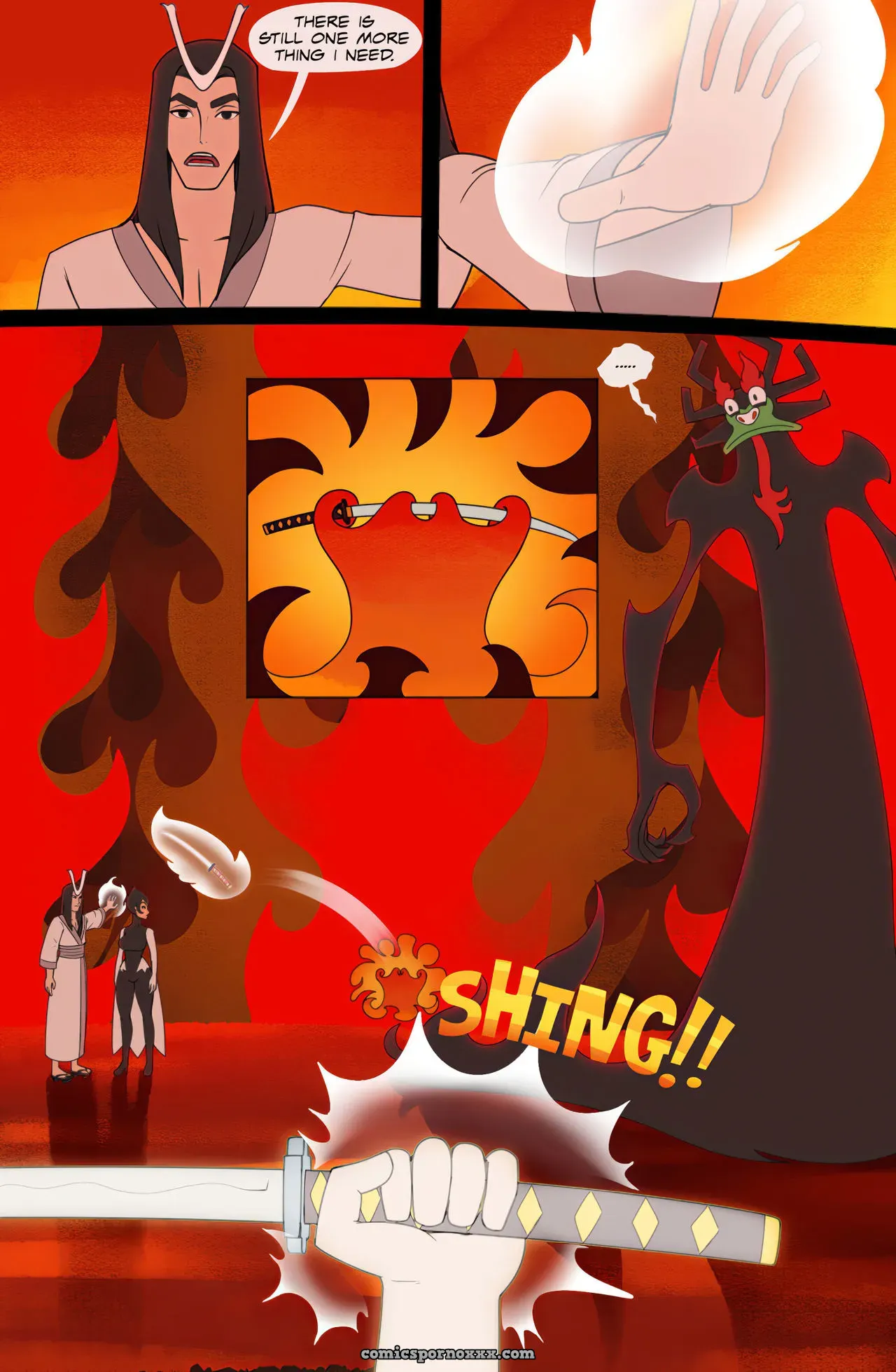 Extra Thicc (Razter) - Page 33
