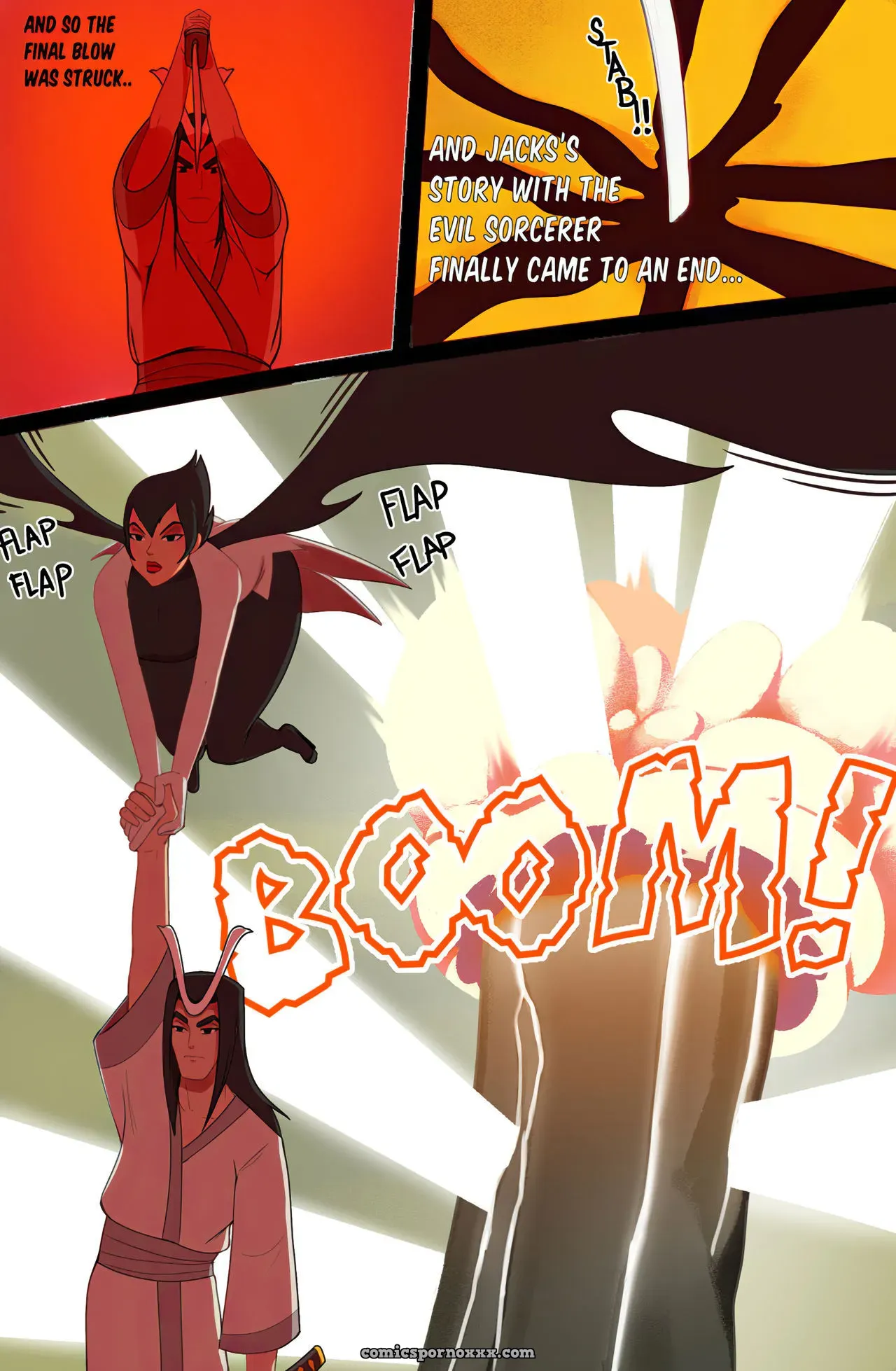 Extra Thicc (Razter) - Page 35