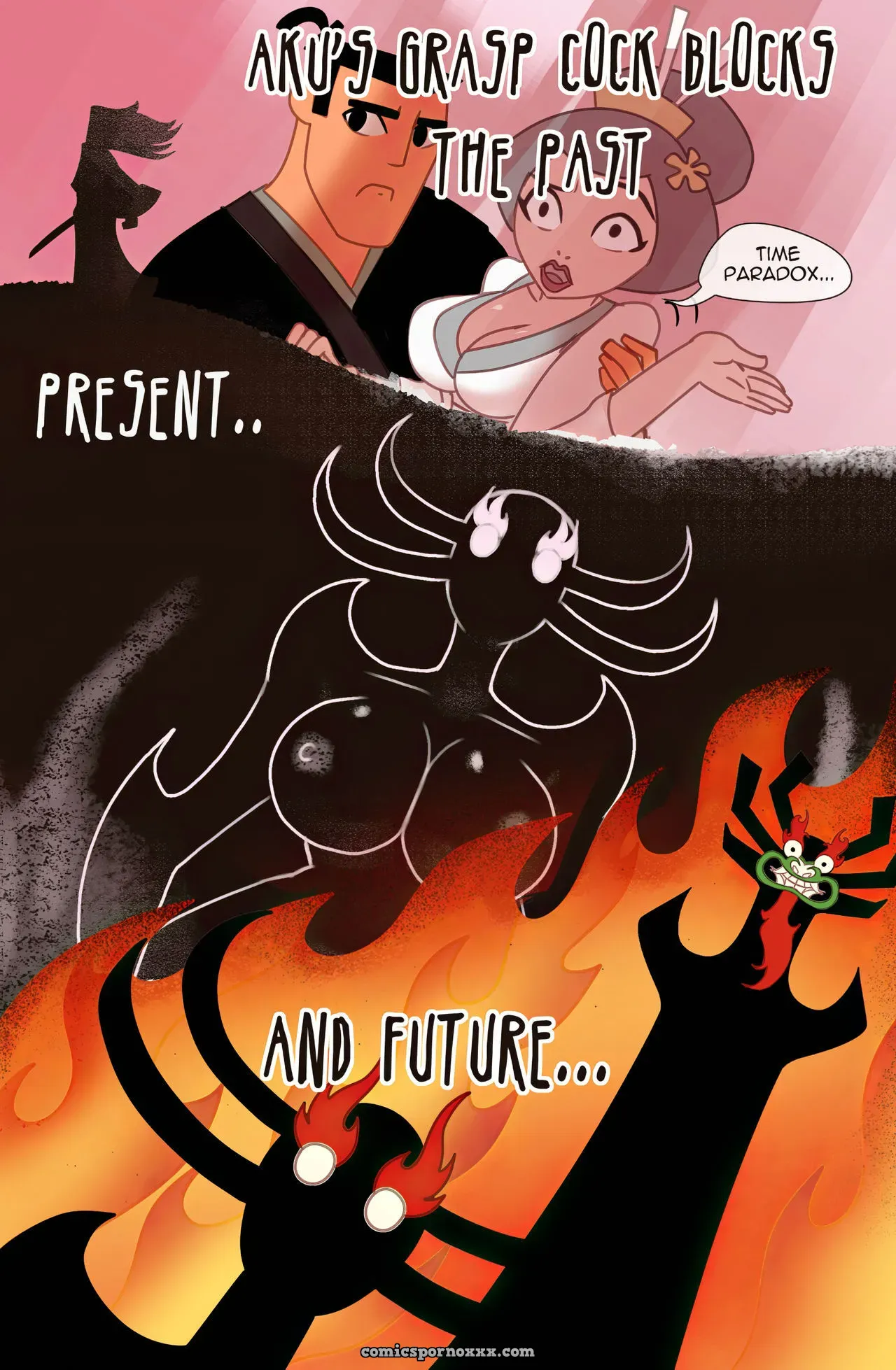 Extra Thicc (Razter) - Page 4