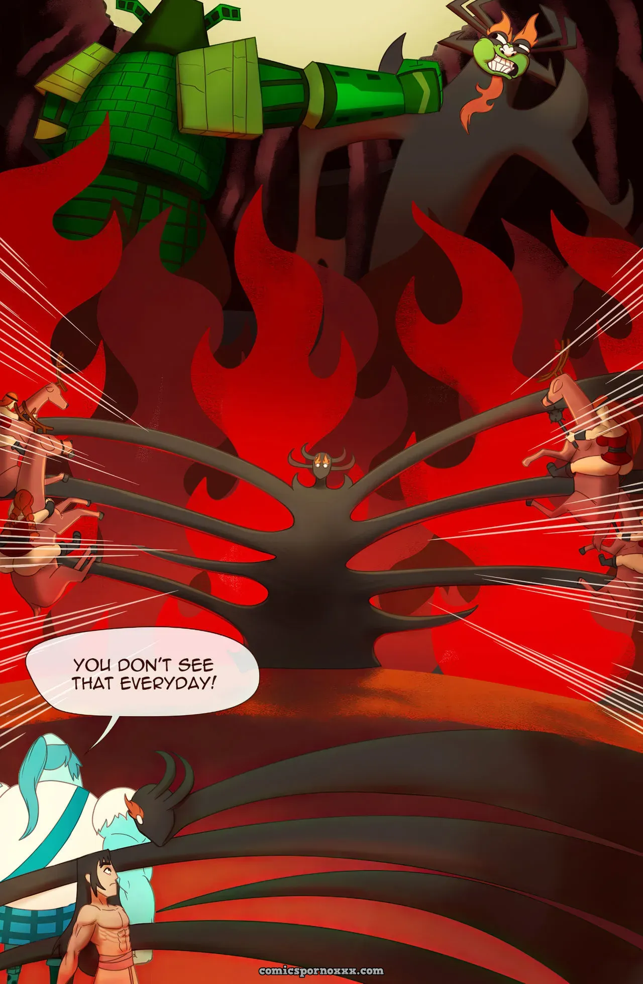 Extra Thicc (Razter) - Page 8