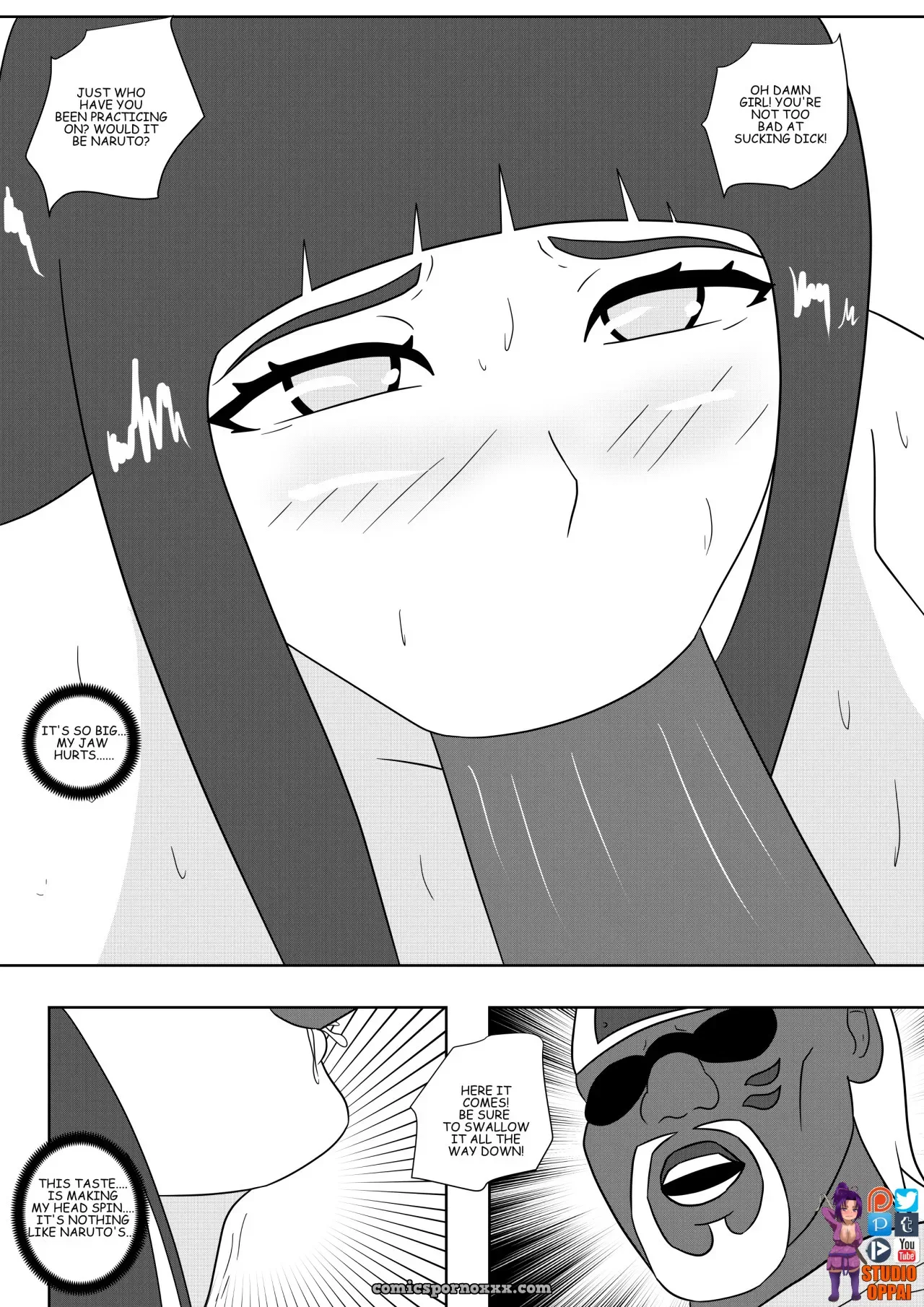 Size Does Matter After All (Studio Oppai) - Page 5