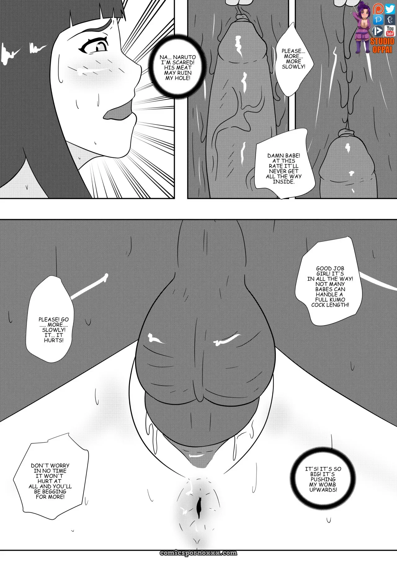 Size Does Matter After All (Studio Oppai) - Page 7
