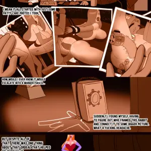 Who Fucked Roger’s Rabbit? (Razter) - Page 2