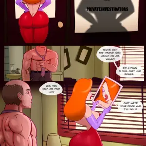 Who Fucked Roger’s Rabbit? (Razter) - Page 3