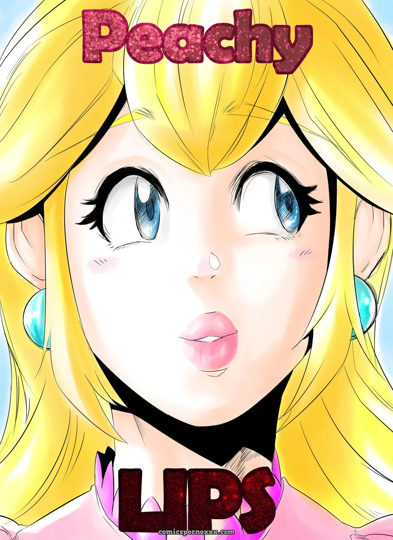Peachy Lips (Aarokira) - Page 1