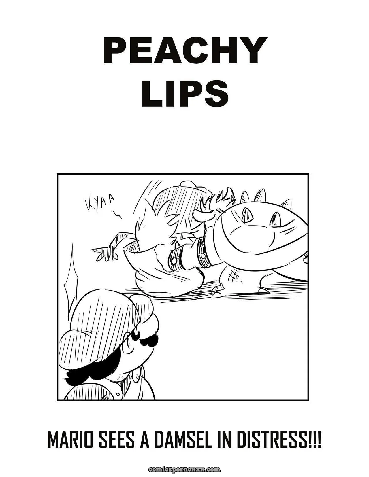 Peachy Lips (Aarokira) - Page 2
