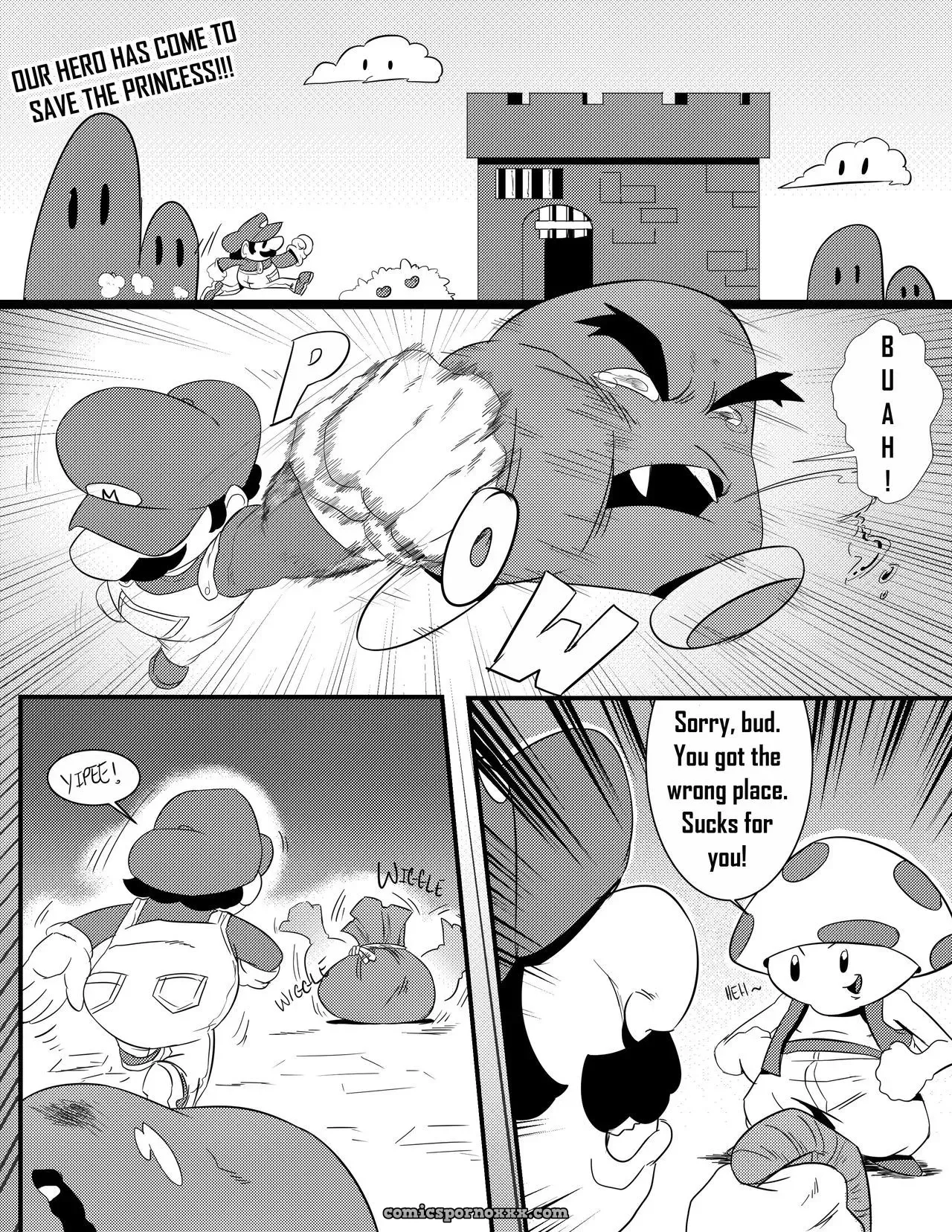 Peachy Lips (Aarokira) - Page 3