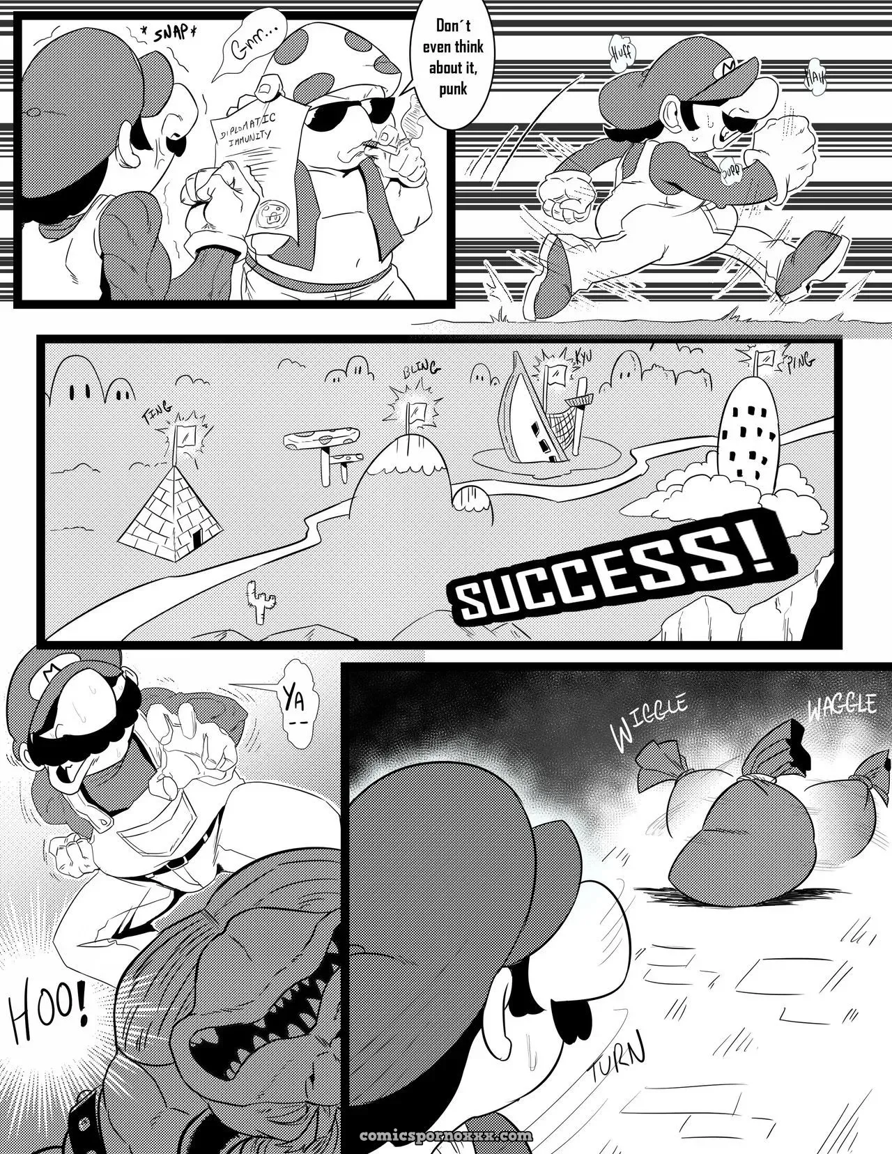 Peachy Lips (Aarokira) - Page 4