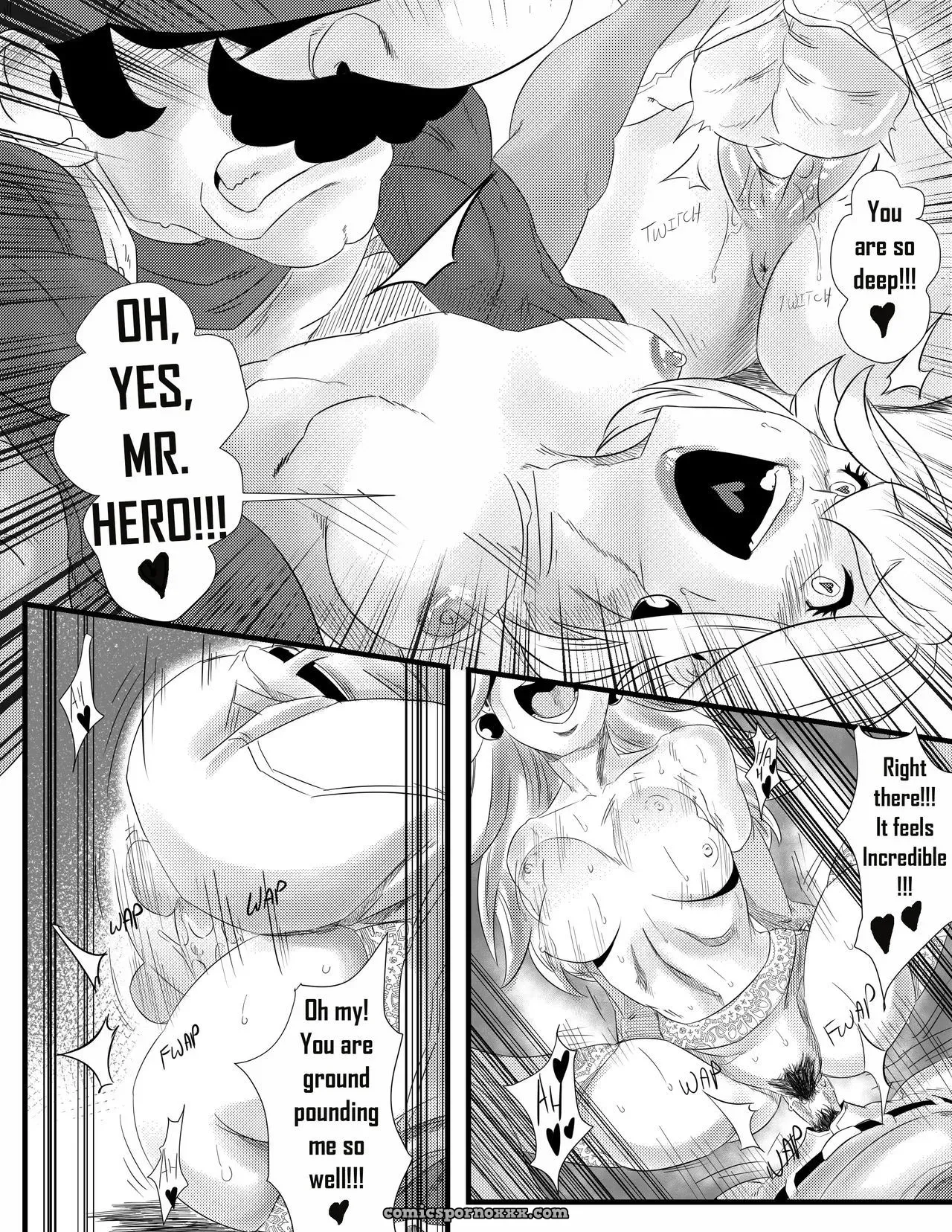 Peachy Lips (Aarokira) - Page 9