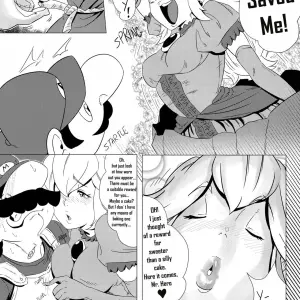 Peachy Lips (Aarokira) - Page 5