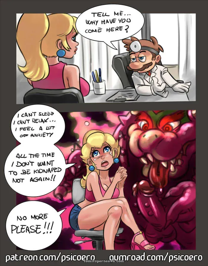 Dr. Mario Xxx (Second Opinion) - Page 3