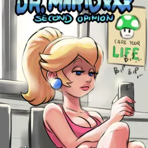 Dr. Mario Xxx (Second Opinion) - Page 1