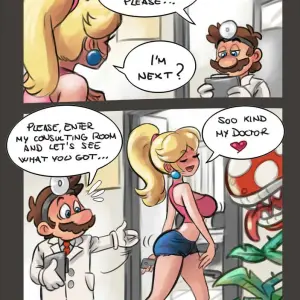 Dr. Mario Xxx (Second Opinion) - Page 2
