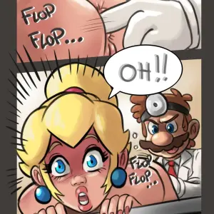 Dr. Mario Xxx (Second Opinion) - Page 8