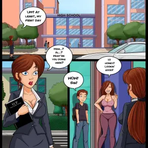 Valery Chronicles - Page 2