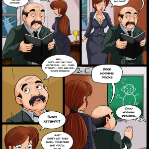 Valery Chronicles - Page 6