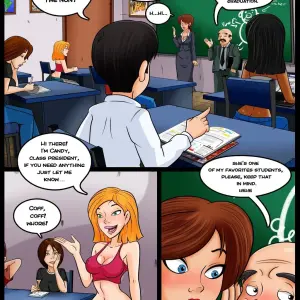 Valery Chronicles - Page 7