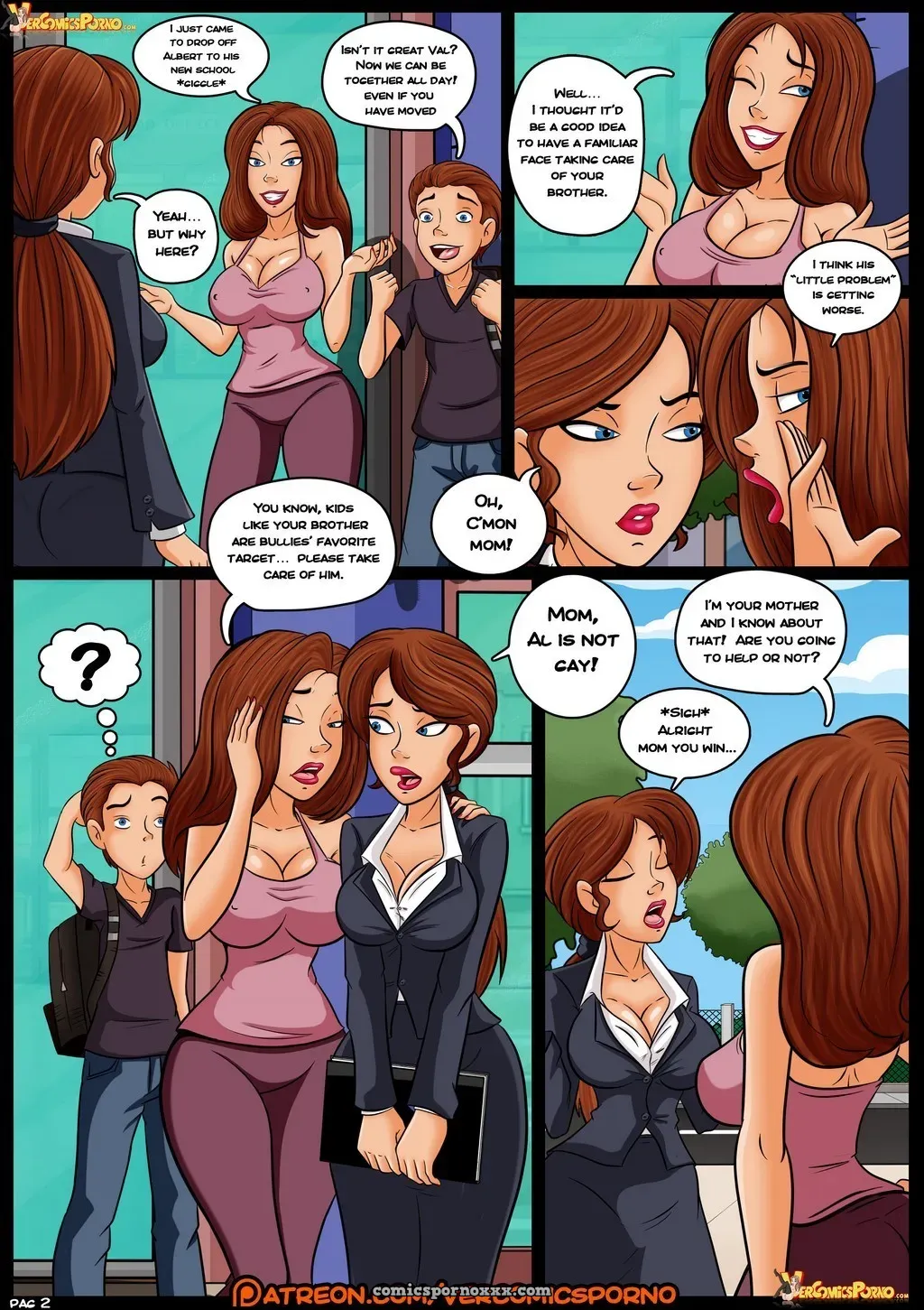 Valery Chronicles - Page 3