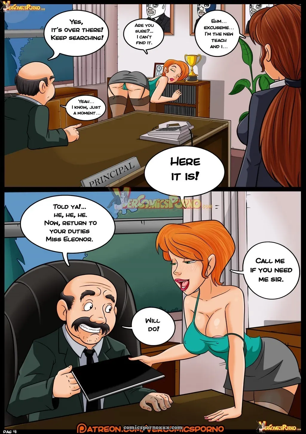 Valery Chronicles - Page 5