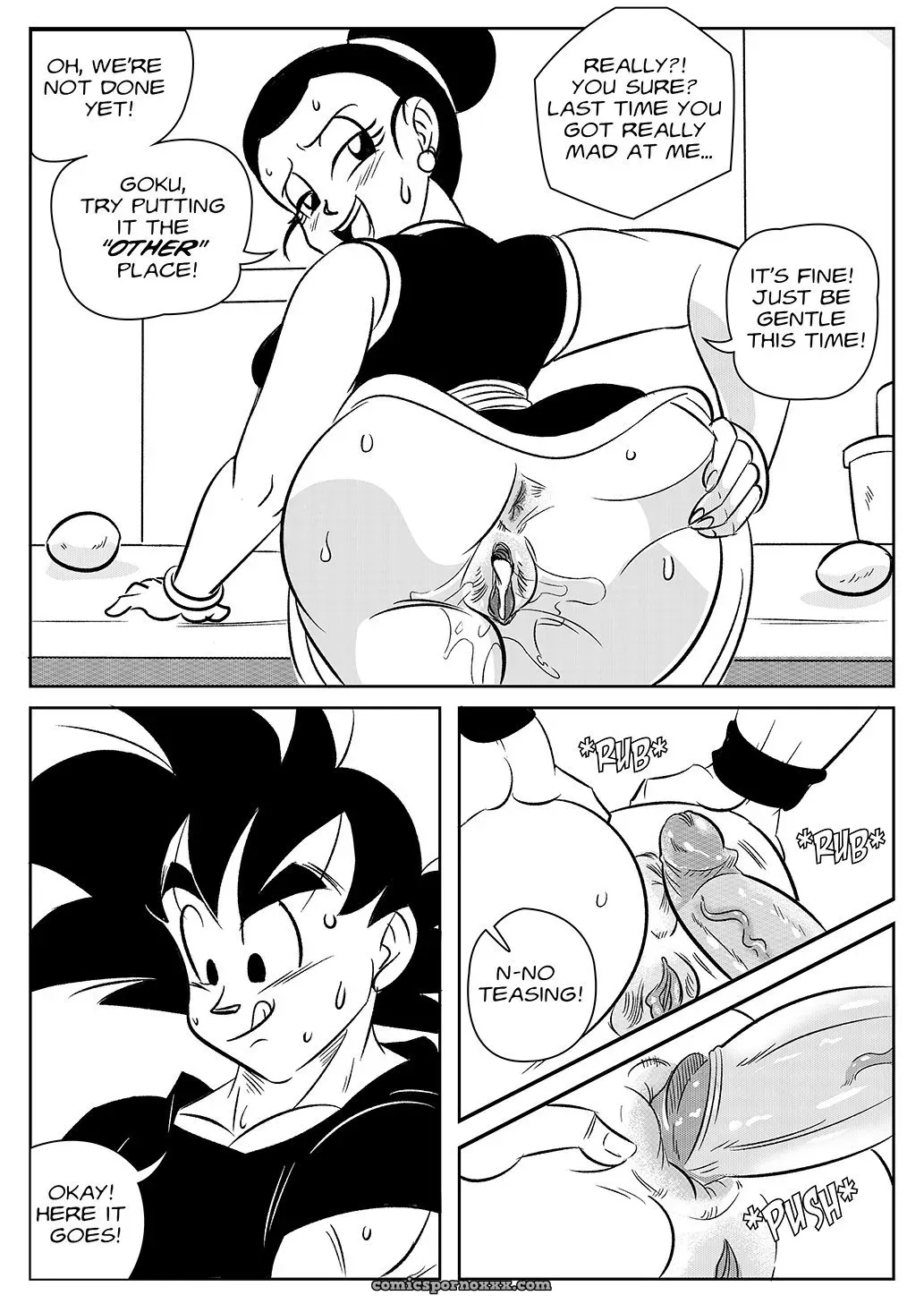 Mad Love #2 - Page 5
