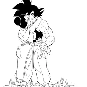 Mad Love #2 - Page 1