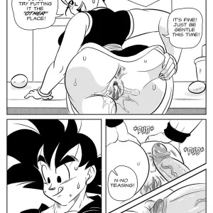 Mad Love #2 - Page 5