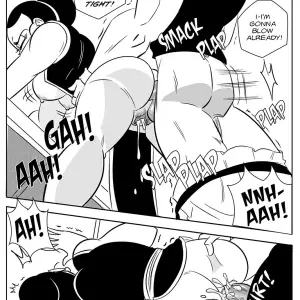 Mad Love #2 - Page 7