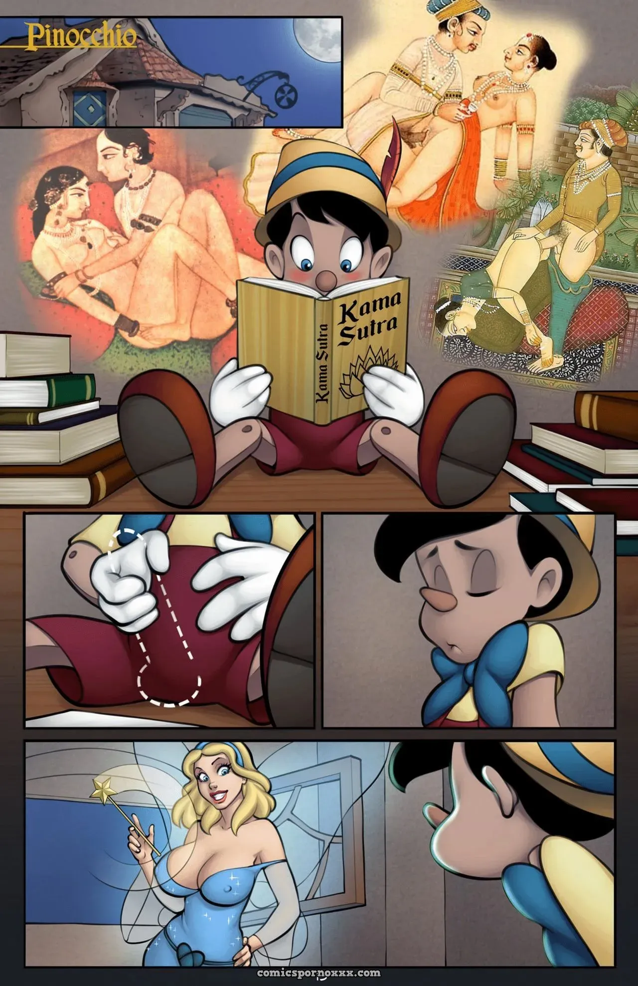 Twisted Tales - Page 13