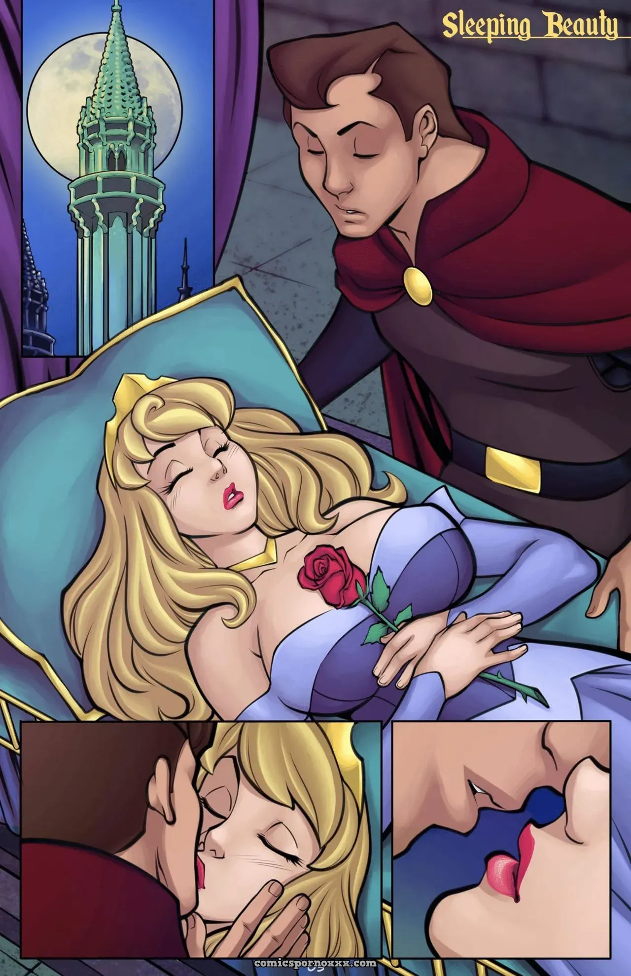 Twisted Tales - Page 3