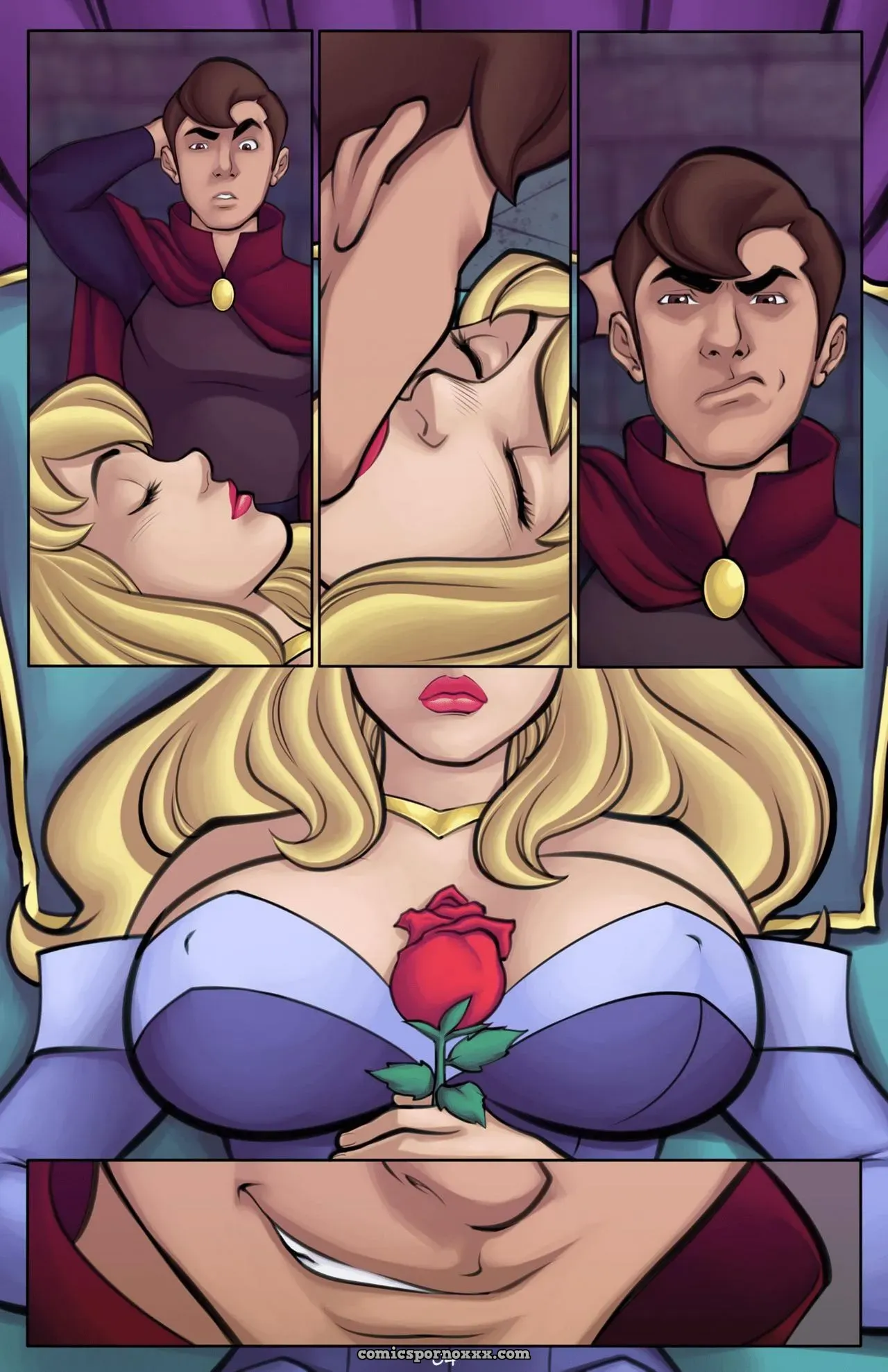 Twisted Tales - Page 4