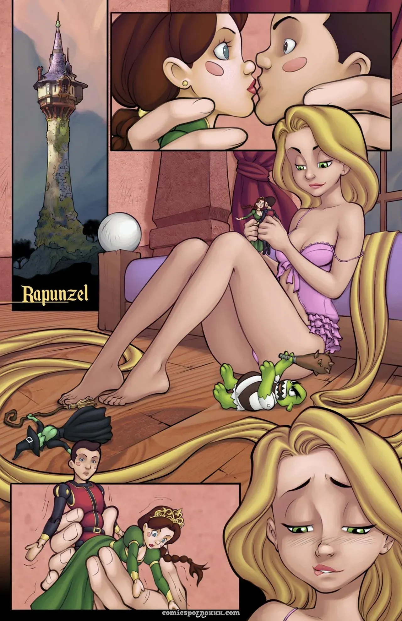 Twisted Tales - Page 8